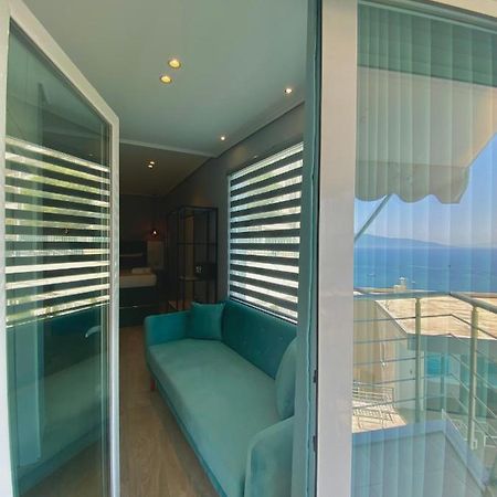 Crown Apartment Σαράντα Εξωτερικό φωτογραφία