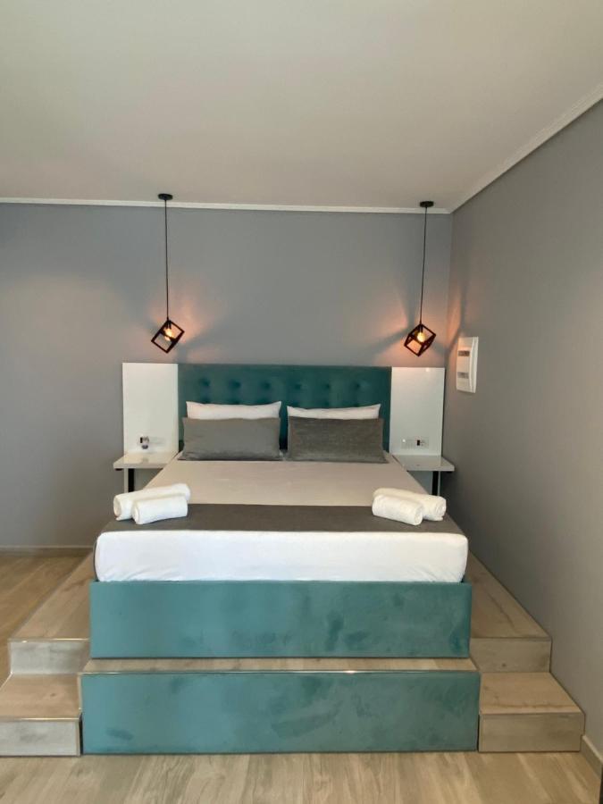 Crown Apartment Σαράντα Εξωτερικό φωτογραφία