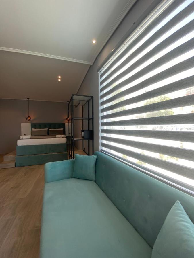 Crown Apartment Σαράντα Εξωτερικό φωτογραφία