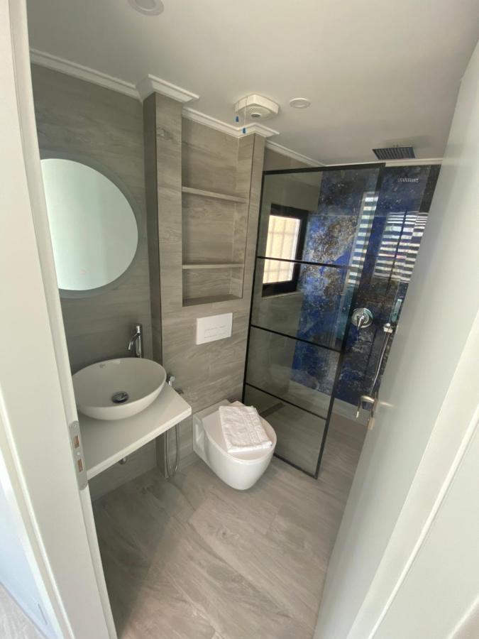 Crown Apartment Σαράντα Εξωτερικό φωτογραφία