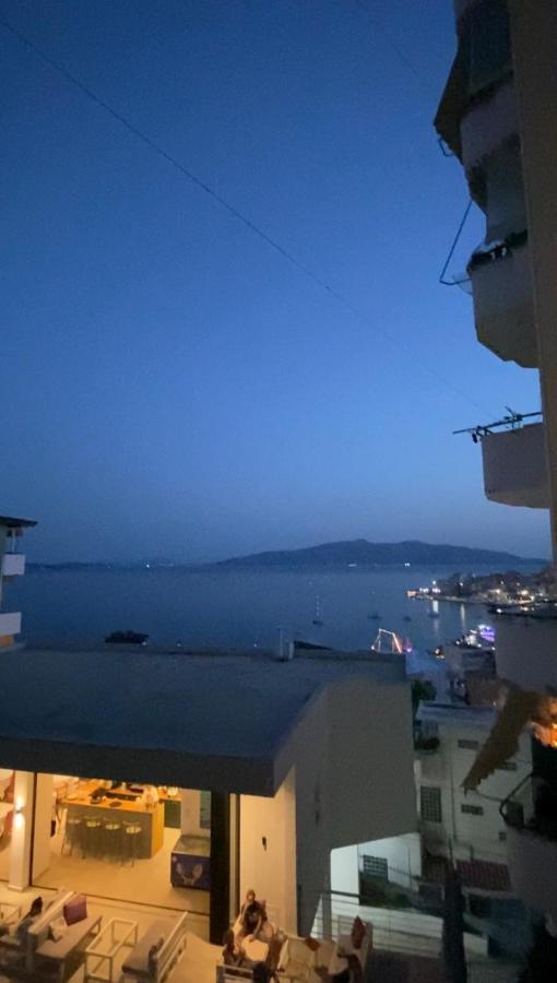 Crown Apartment Σαράντα Εξωτερικό φωτογραφία