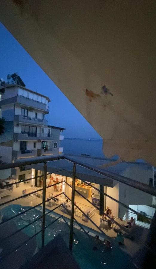 Crown Apartment Σαράντα Εξωτερικό φωτογραφία