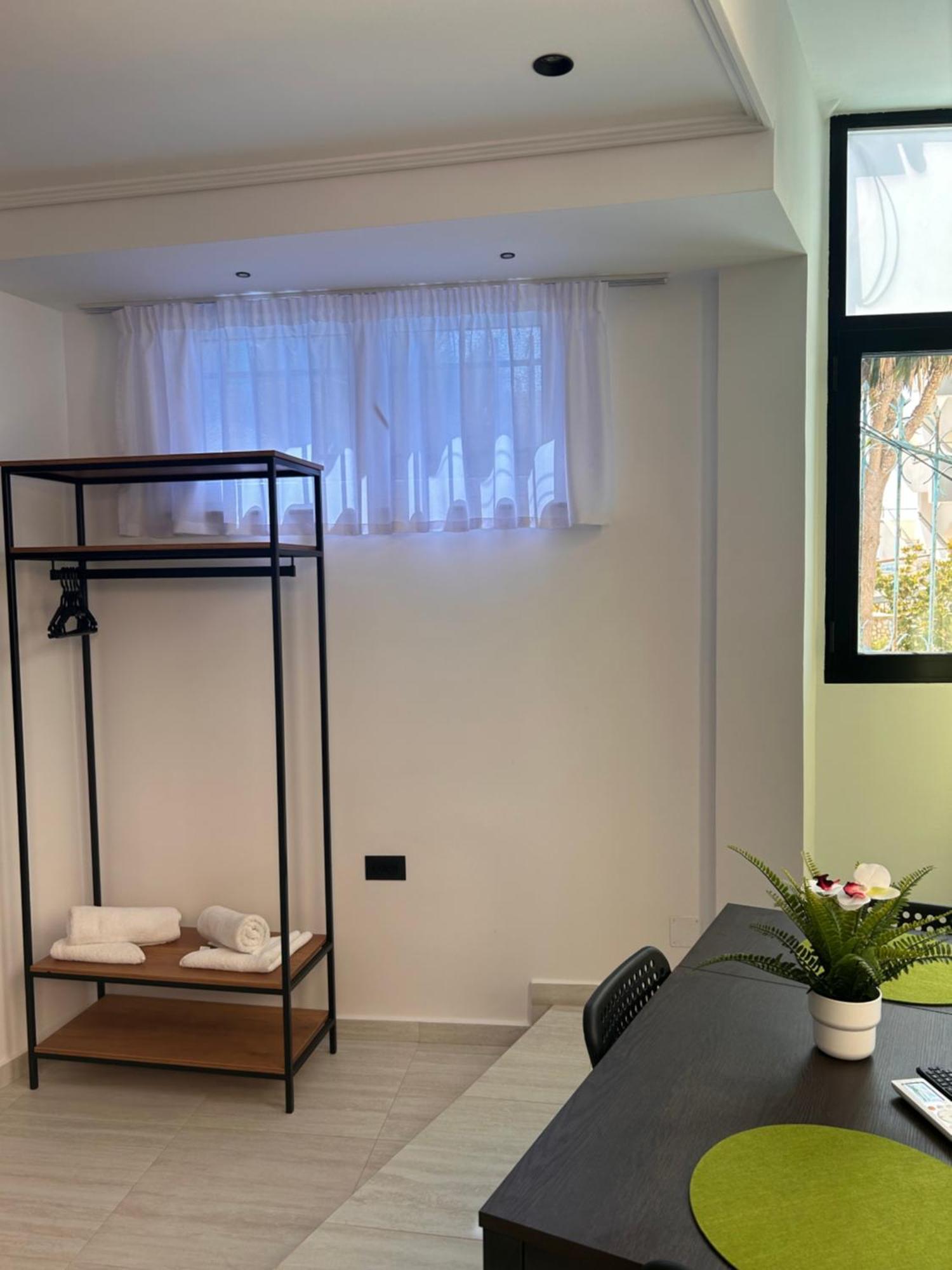 Crown Apartment Σαράντα Εξωτερικό φωτογραφία