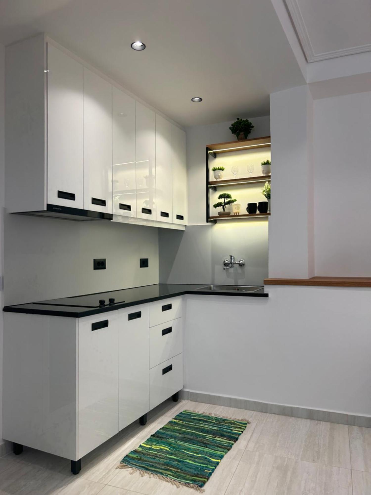 Crown Apartment Σαράντα Εξωτερικό φωτογραφία