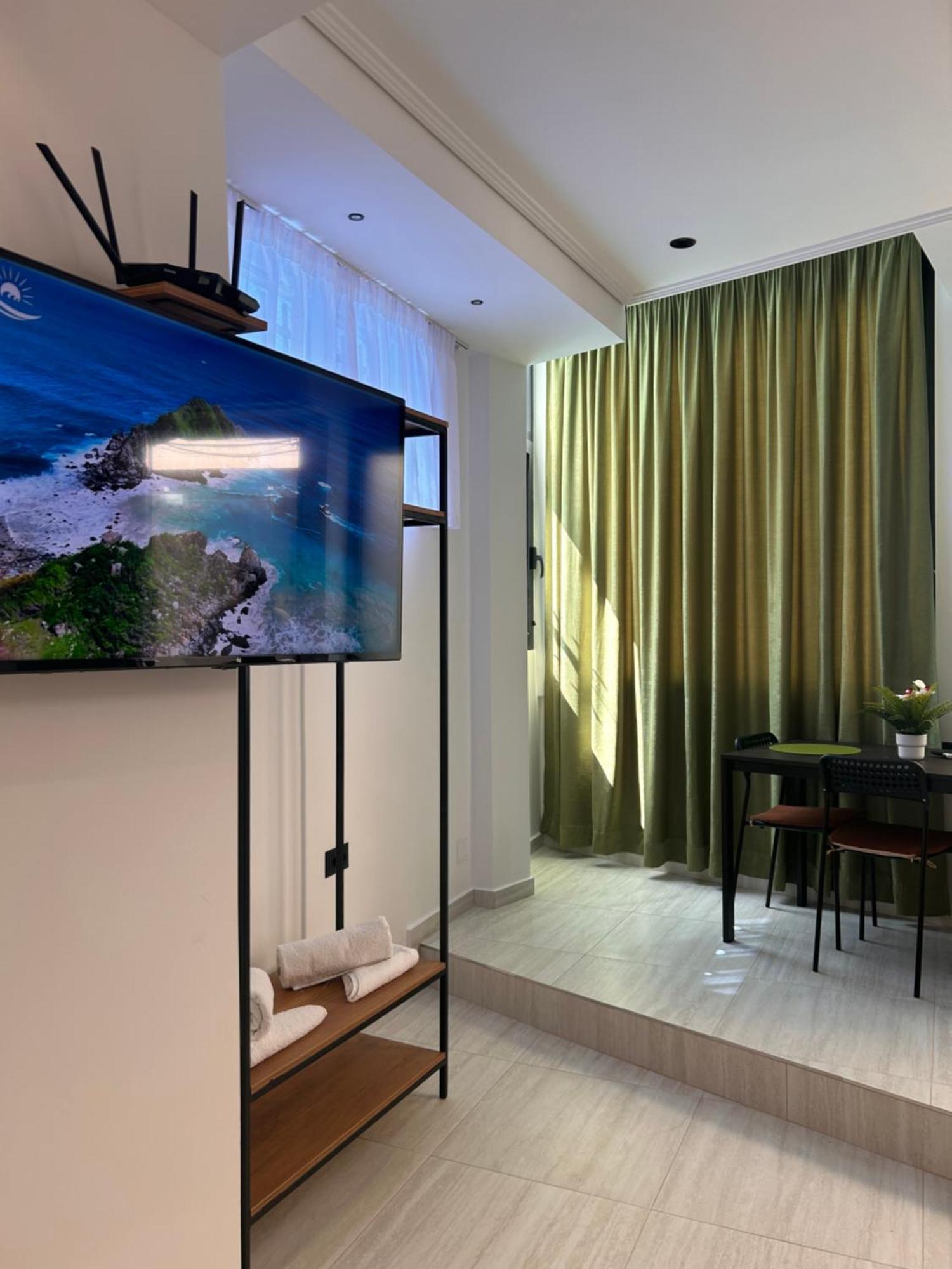Crown Apartment Σαράντα Εξωτερικό φωτογραφία