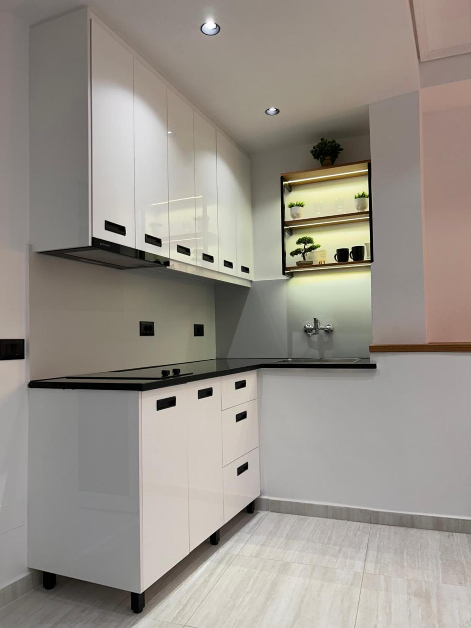 Crown Apartment Σαράντα Εξωτερικό φωτογραφία