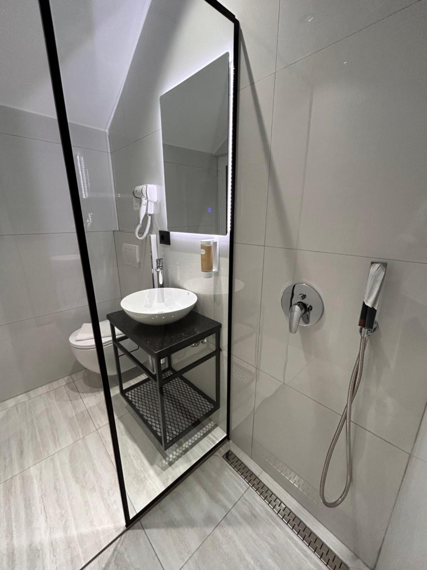 Crown Apartment Σαράντα Εξωτερικό φωτογραφία