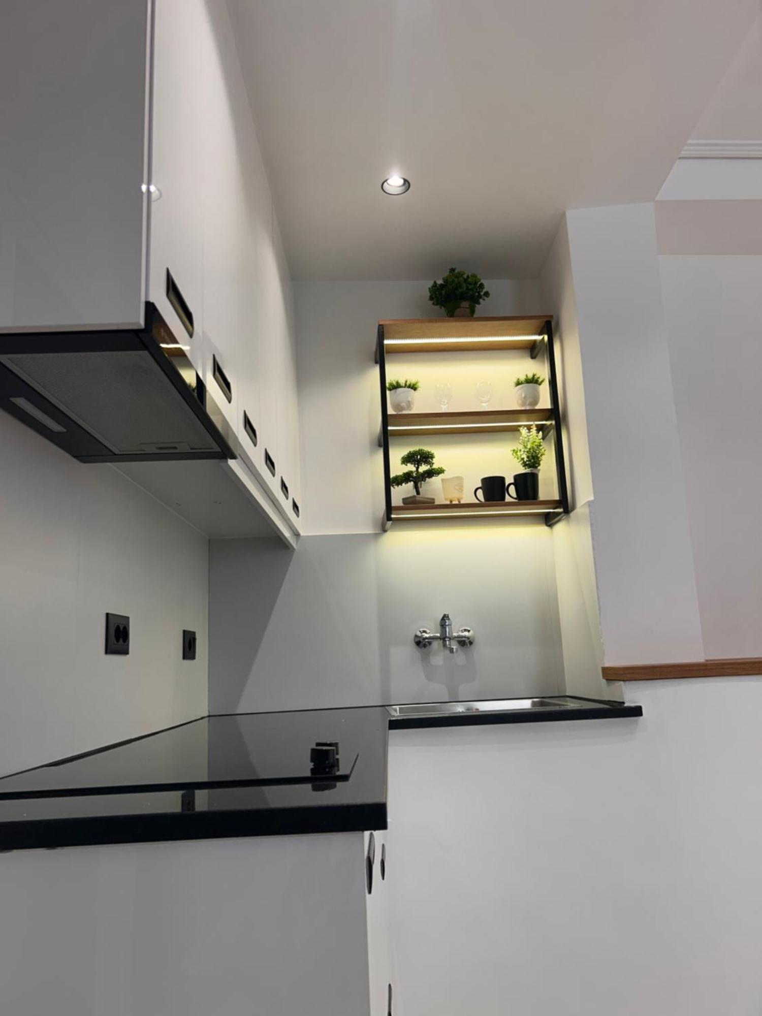 Crown Apartment Σαράντα Εξωτερικό φωτογραφία