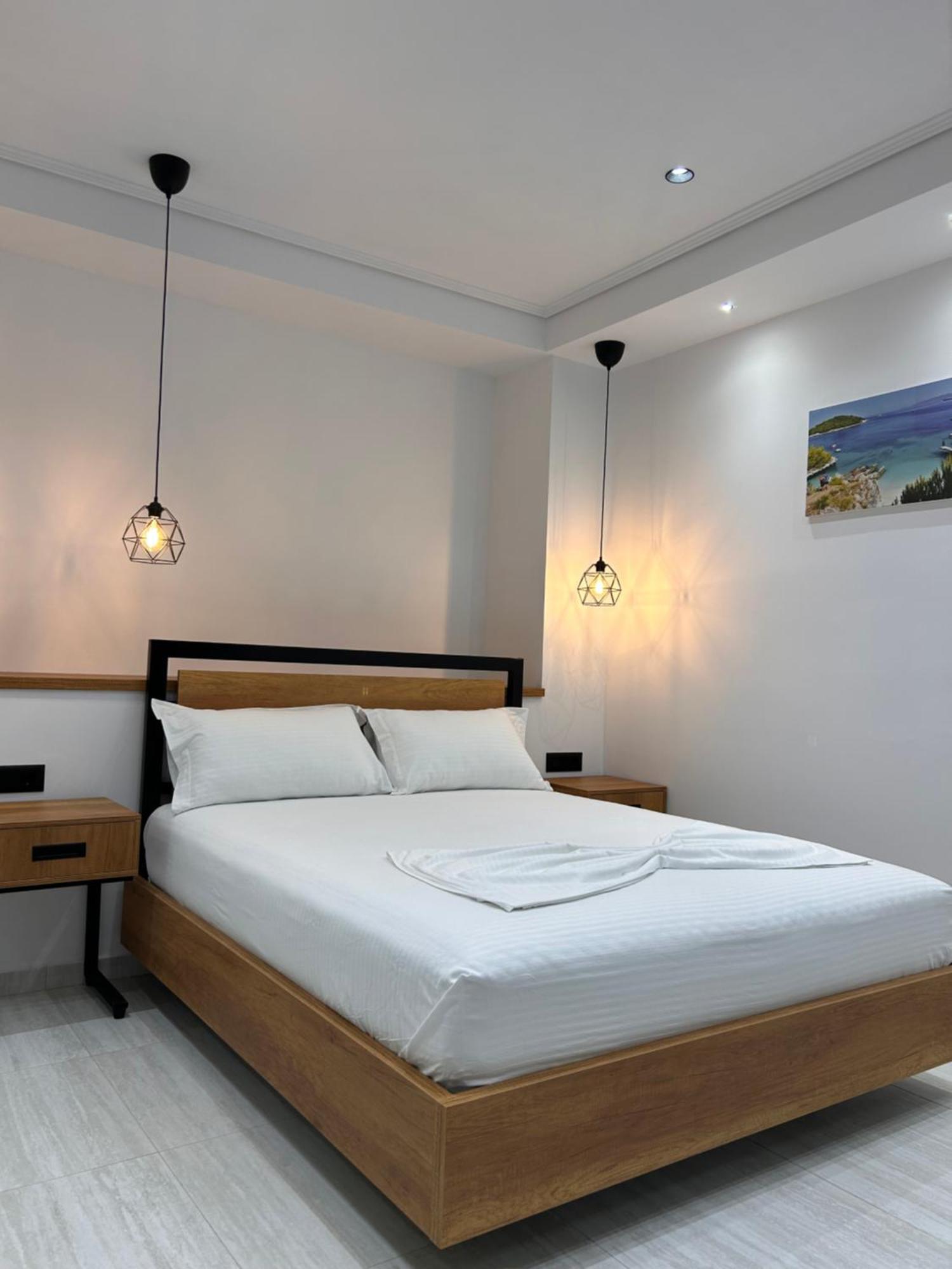 Crown Apartment Σαράντα Εξωτερικό φωτογραφία